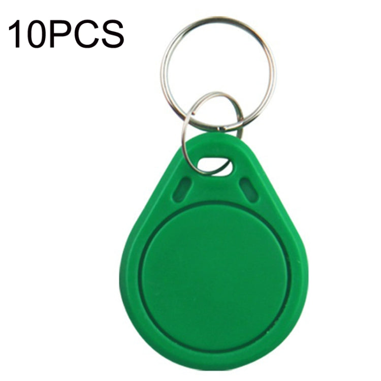 10PCS IC Access Control Card Entree Control M1 Compatibel Fudan Rfid 13.56Mhz Keyfob Sleutelhanger Tag Sleutelhanger 10PCS IC Access Control Card Entree Control M1 Compatibel Fudan Rfid 13.56Mhz Keyfob Sleutelhanger Tag Sleutelhanger
